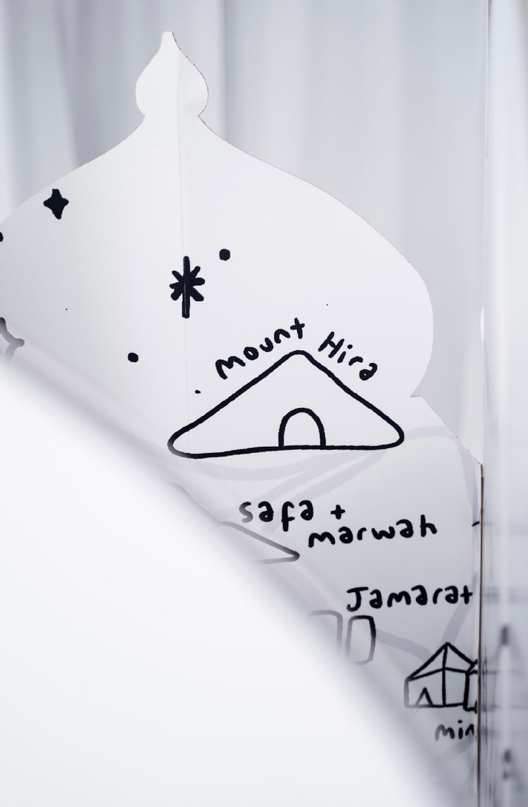 Doodle Masjid