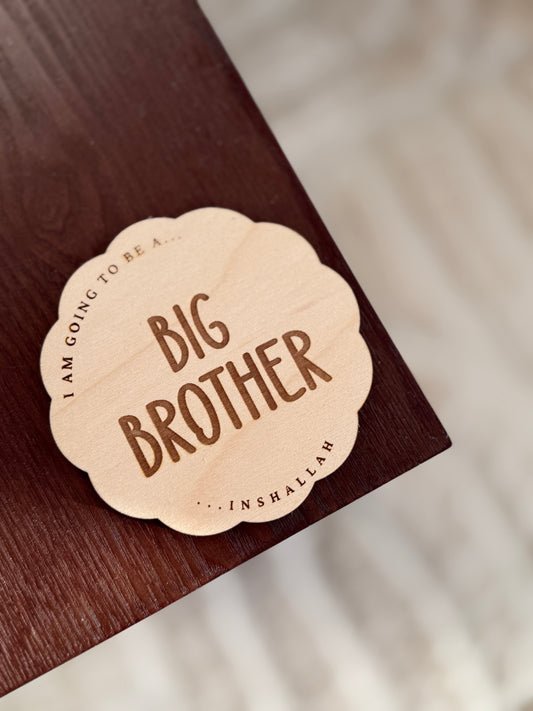 Big Brother Announcement