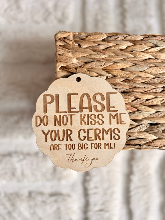 Newborn Plaque