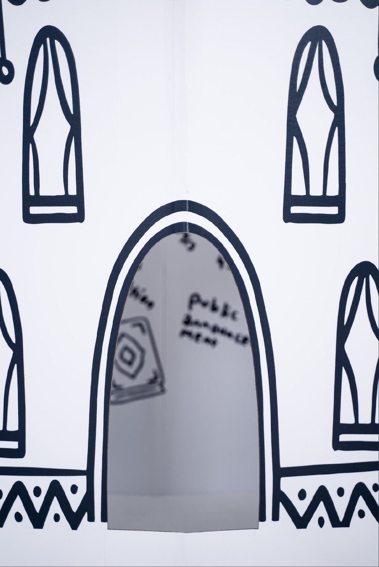 Doodle Masjid