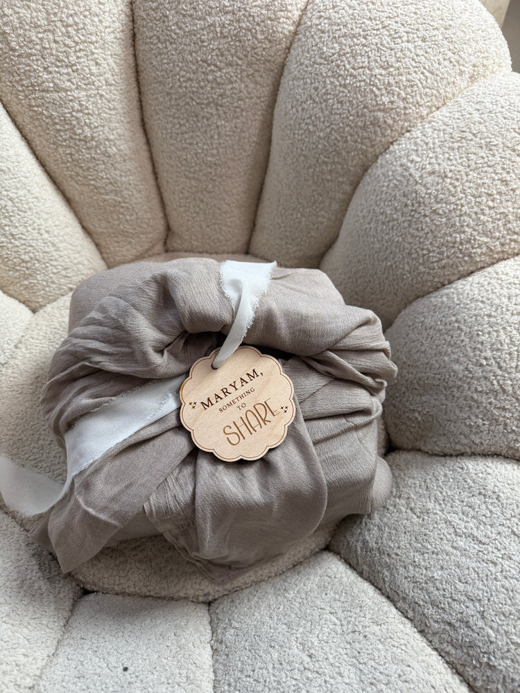 Personalised Mindful Gift Tags