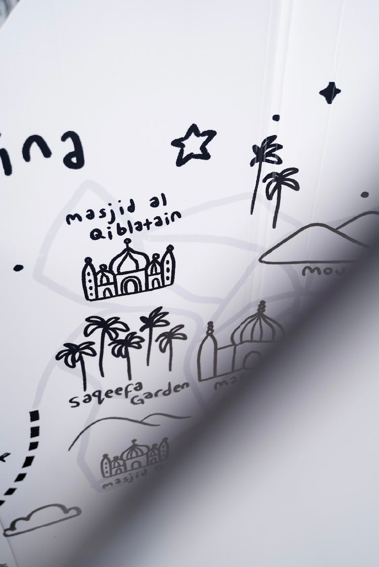 Doodle Masjid