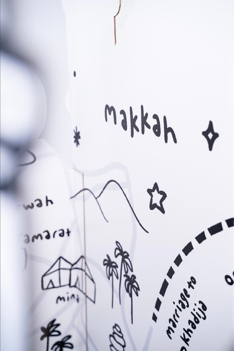 Doodle Masjid