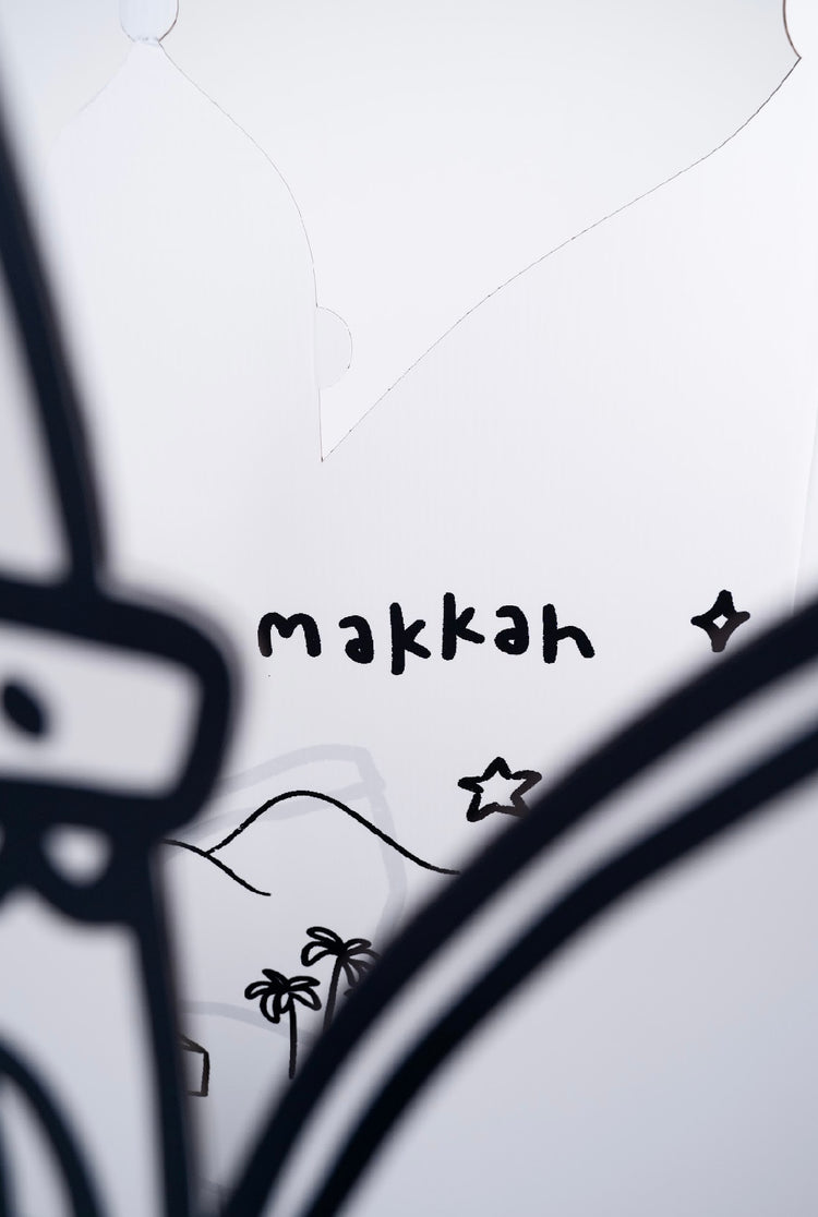 Doodle Masjid