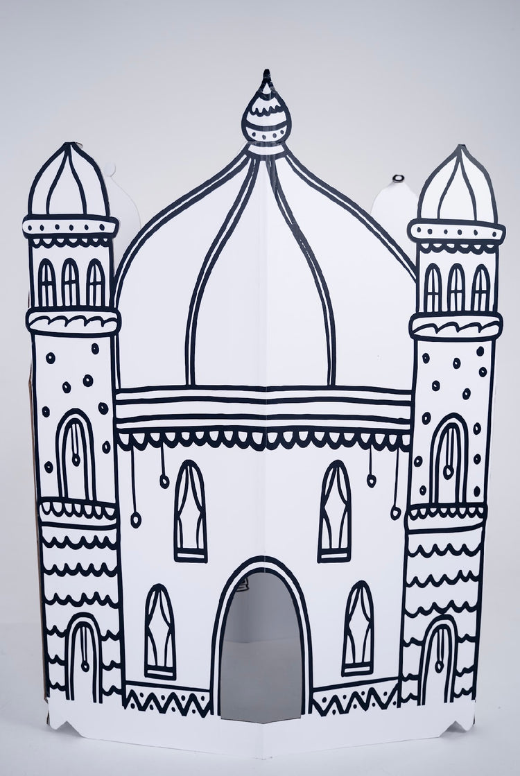 Doodle Masjid