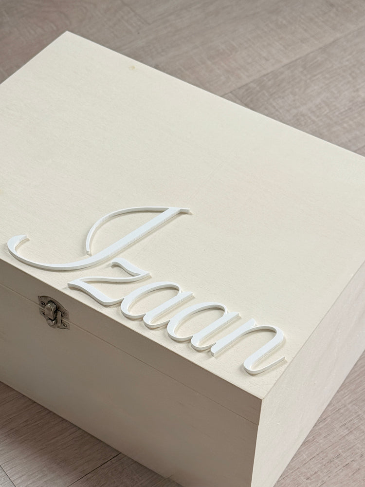 Gift Box - Acrylic