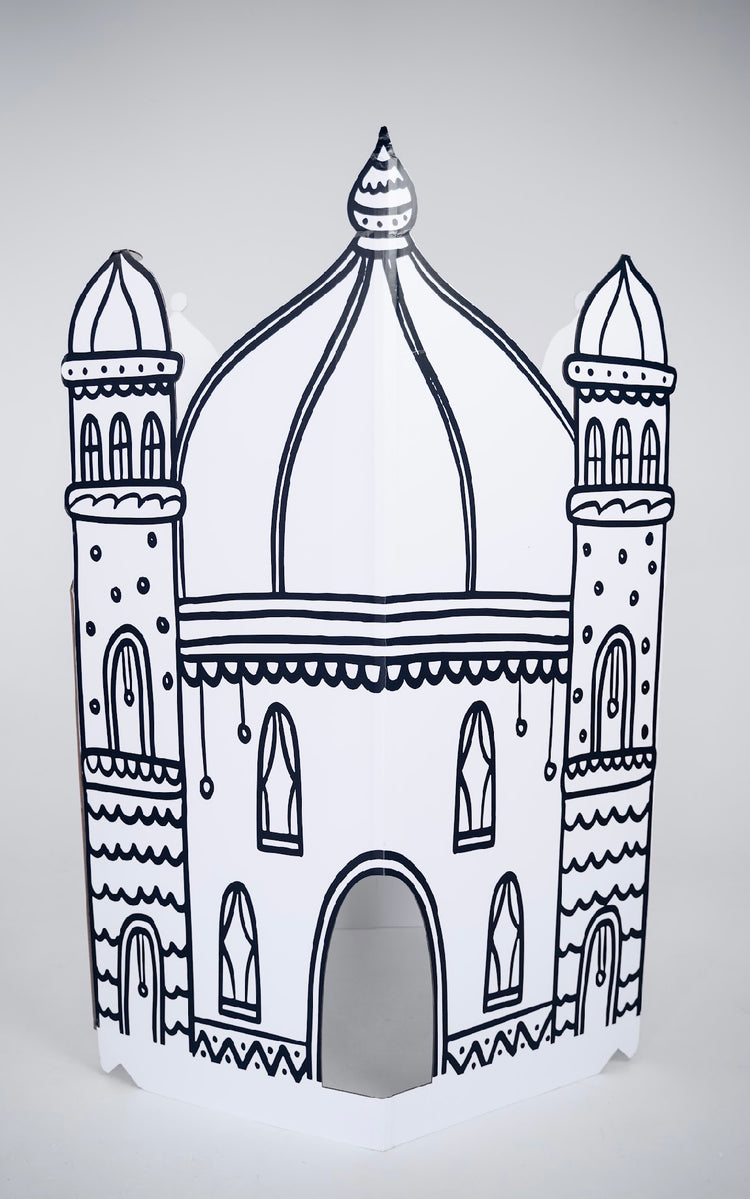 Doodle Masjid