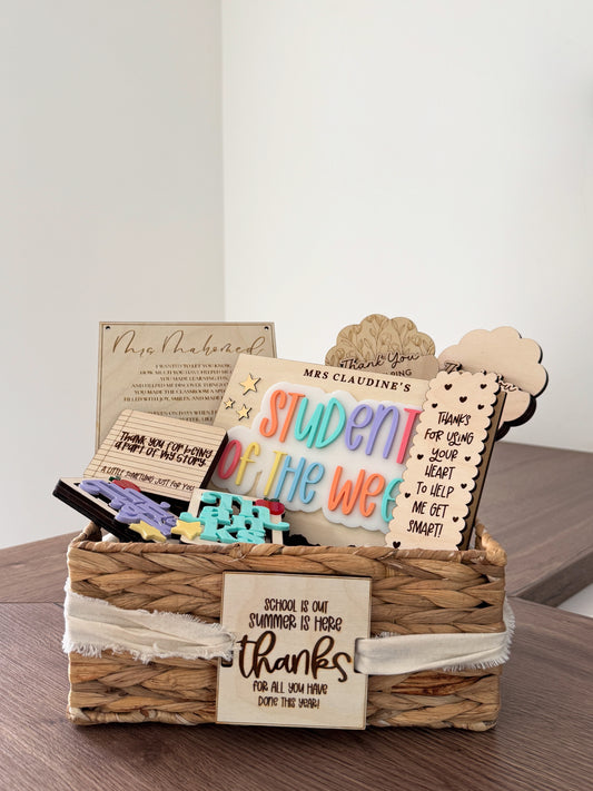 Teacher Gifts