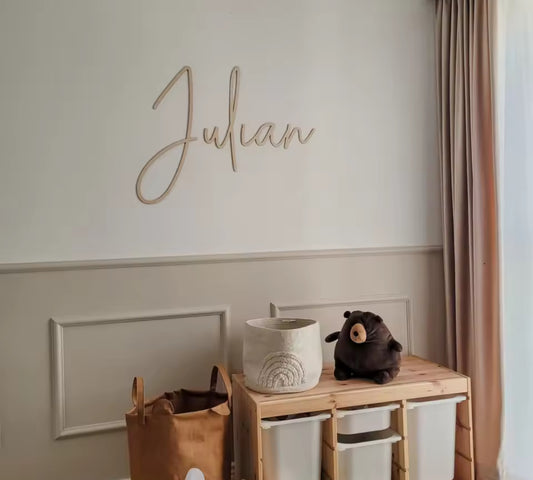 Personalised Name Signs