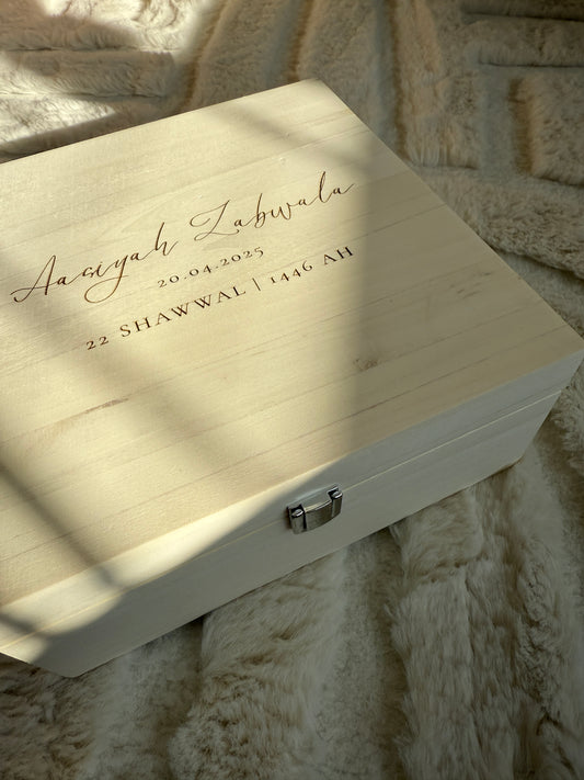 Newborn Gift Box