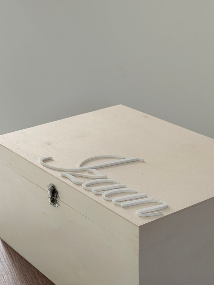 Gift Box - Acrylic