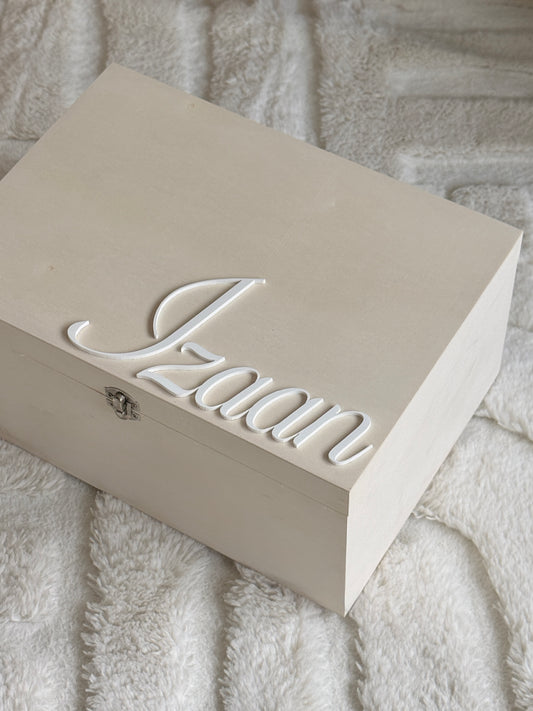 Gift Box - Acrylic