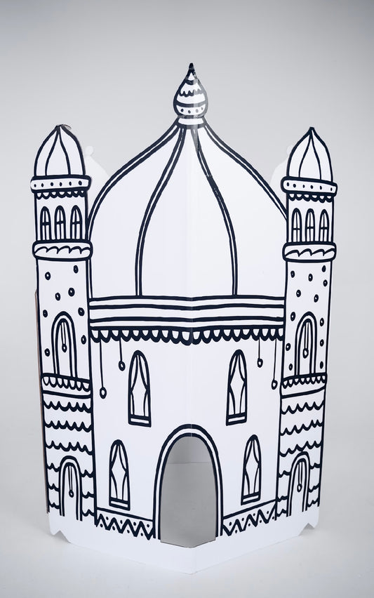 Doodle Masjid